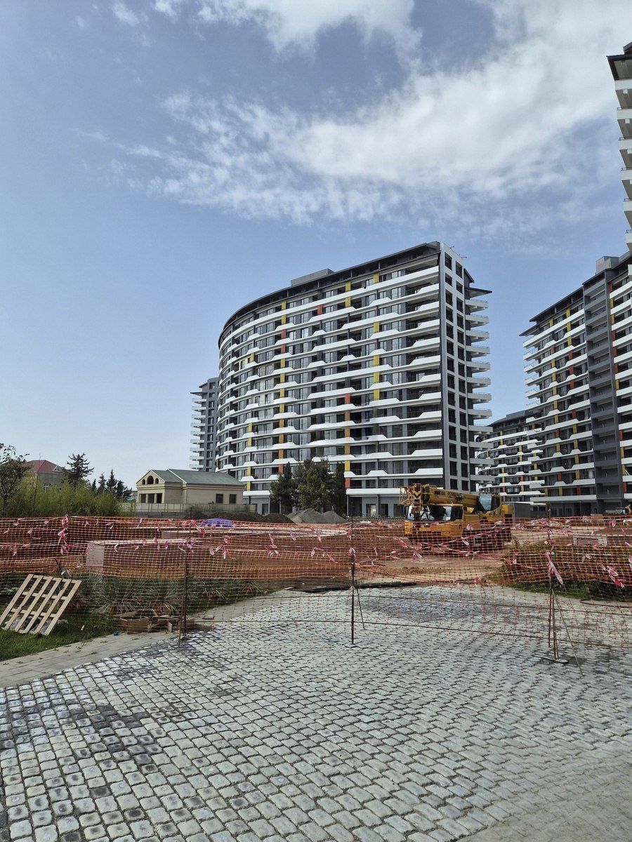 Satılır 2 otaqlı yeni tikili 72 m² — Mənzil, Bakı (2)