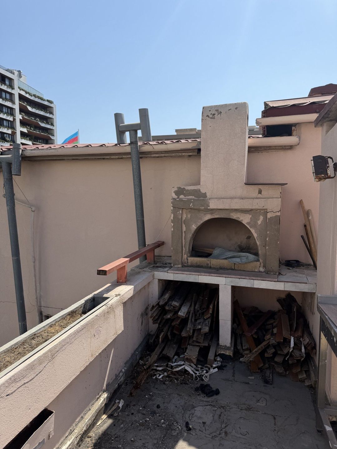 İcarəyə verilir 3 otaqlı köhnə tikili 135 m² — Mənzil, Bakı (11)