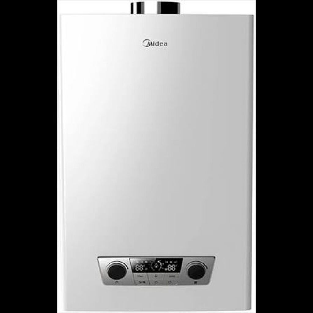 Midea L1PB18-C10SW Kombi Divar tipli, iki konturlu qaz kombisi — Kombilər, Bakı (2)