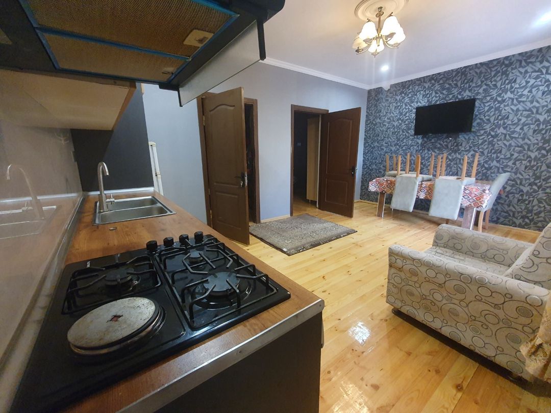 Həyət evi kirayə verilir, Zabrat 1 qəs — Ev, villa, Bakı (10)