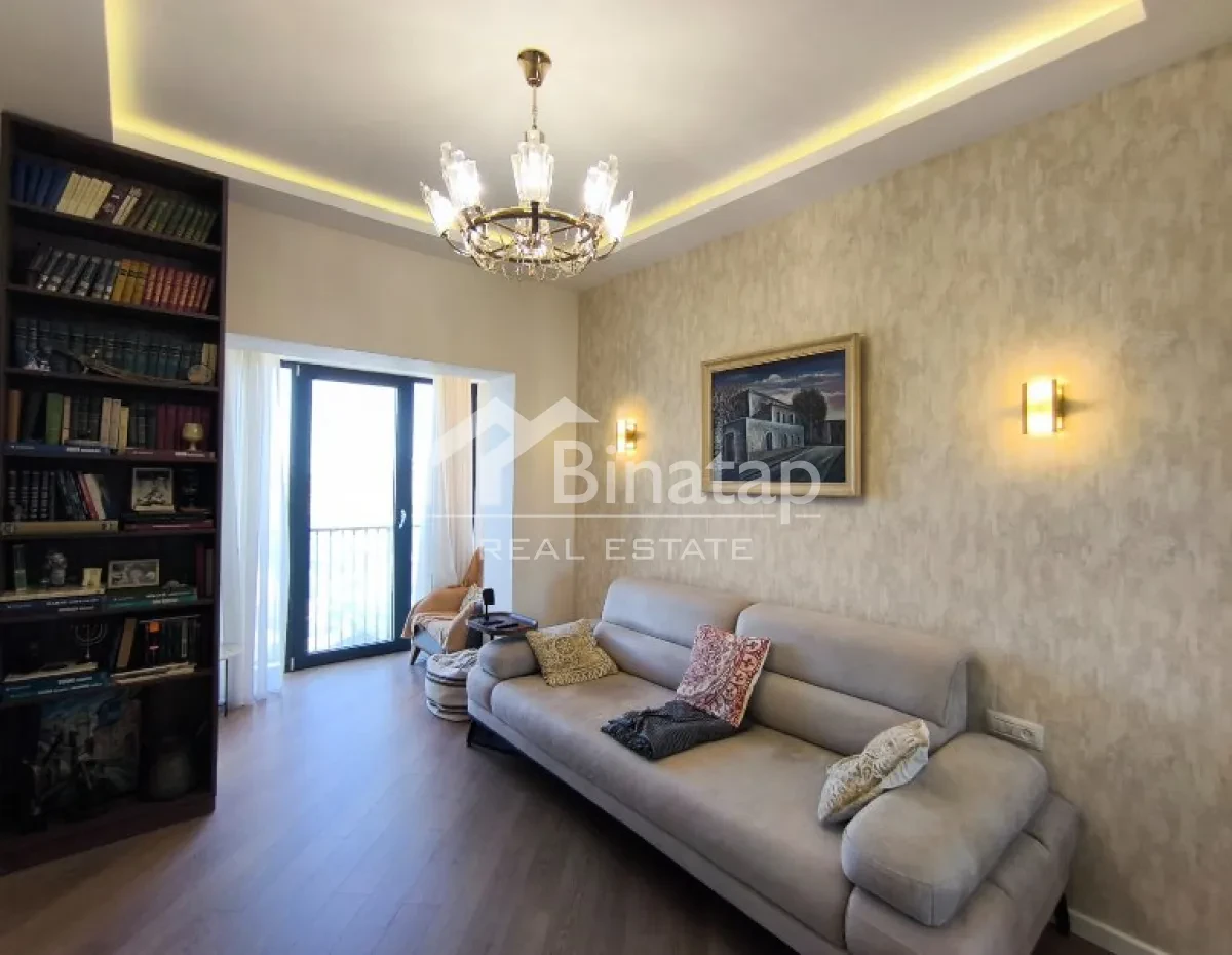 Satılır 3 otaqlı yeni tikili 95 m², Xətai metrosu, Xətai rayonu — Mənzil, Bakı (3)