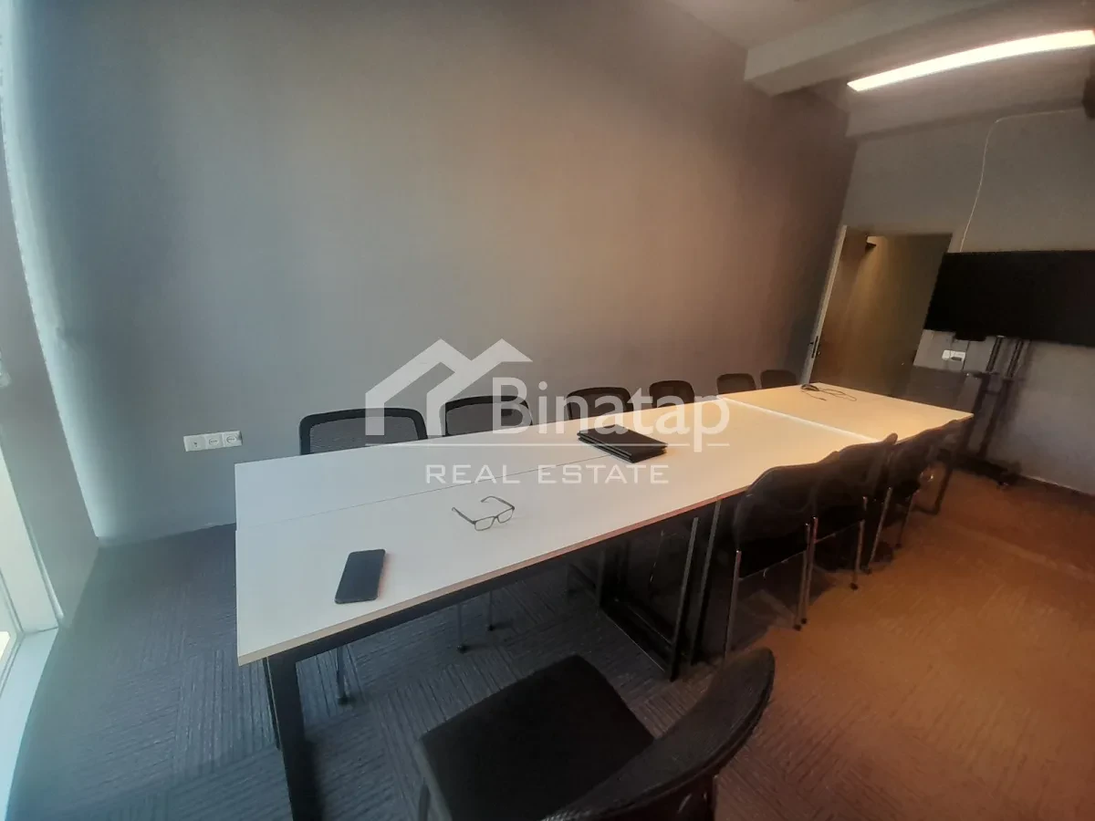 İcarəyə verilir 1 otaqlı ofis 25 m², Nəriman Nərimanov metrosu, Nərimanov rayonu — Ofis, Bakı (4)