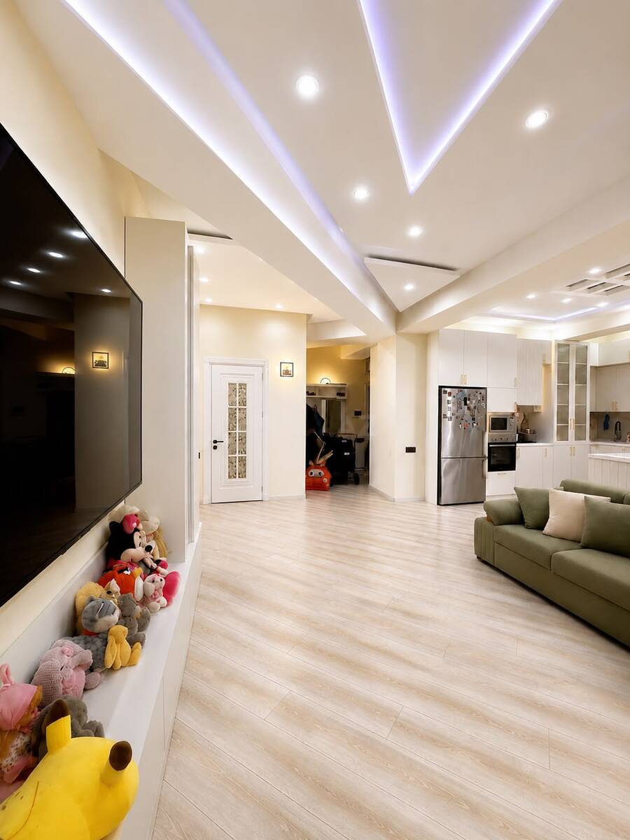 Satılır 3 otaqlı yeni tikili 108 m² — Mənzil, Bakı (6)