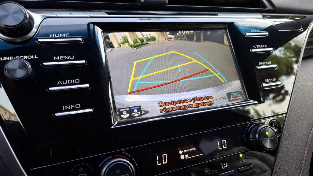 Toyota Camry, 2.5 L, 2019 il, 138 500 km — Avtomobillər, Bakı (11)