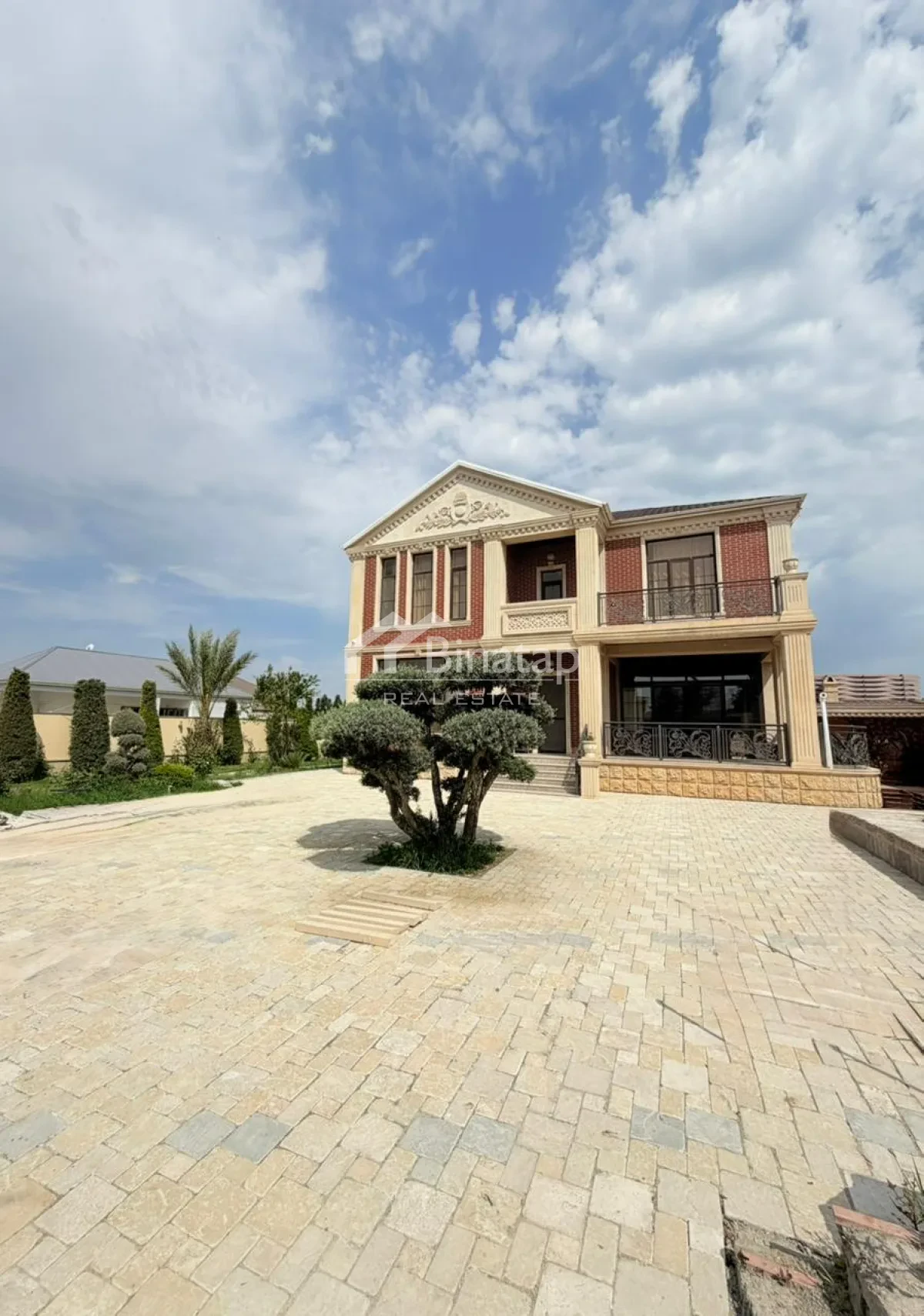 Satılır 5 otaqlı həyət evi / bağ evi 250 m², Mərdəkan qəsəbəsi, Xəzər rayonu — Ev, villa, Bakı (2)