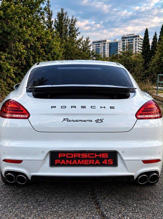 Porsche Panamera, 3.0 L, 2013 il, 145 000 km — Avtomobillər, Bakı (2)