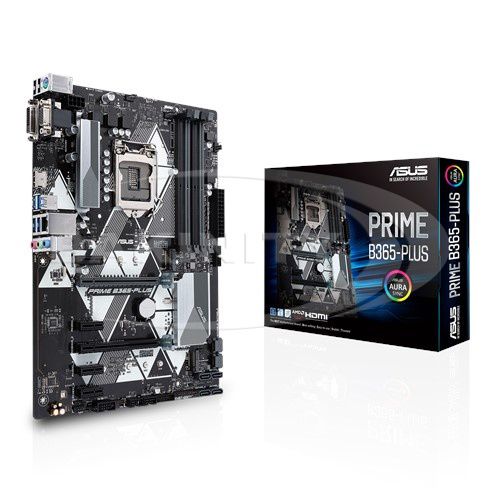 Ana plata ASUS Prıme B365-PLUS — Ana platalar, Bakı