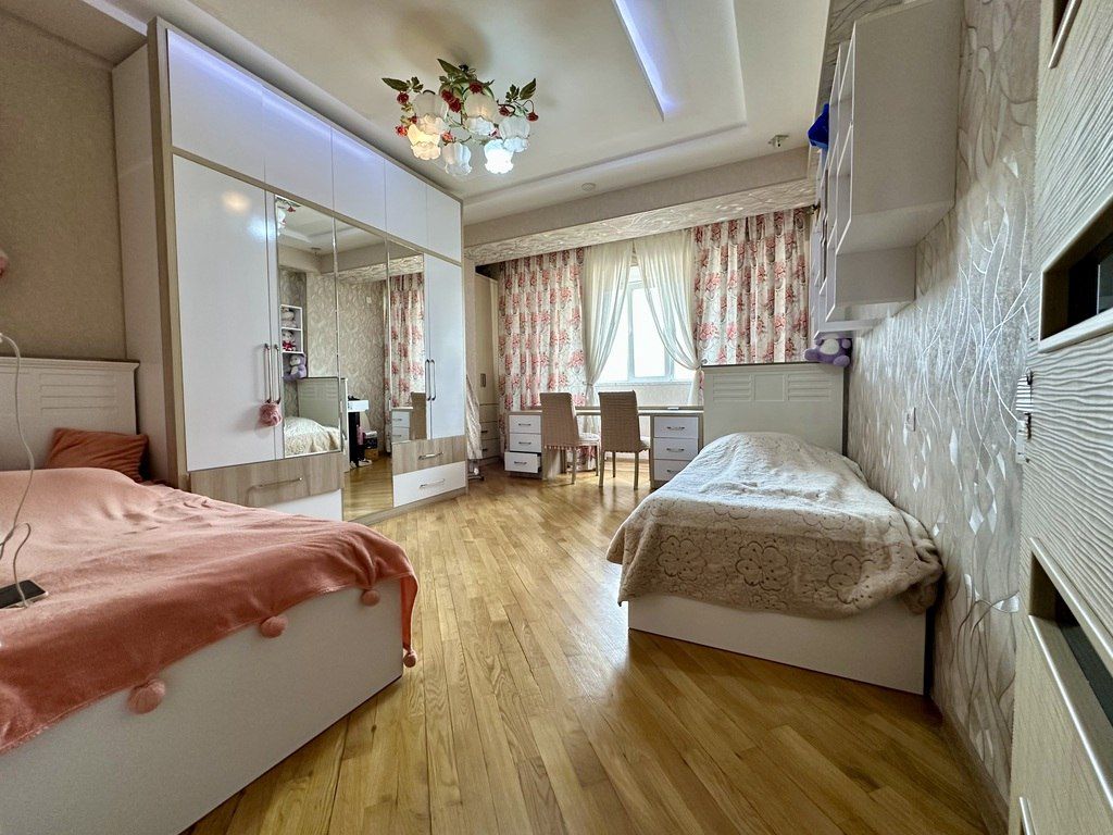 Satılır 4 otaqlı yeni tikili 120 m² — Mənzil, Bakı (5)