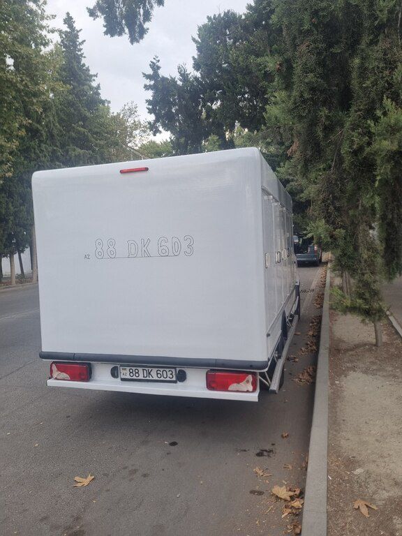 Mercedes Sprinter 315, 2.2 L, 2014 il, 129 000 km 88-DK-603 — Yük maşınları, Yevlax (6)