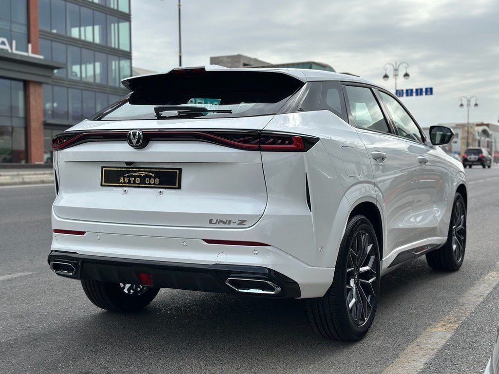Changan Uni-Z, 1.5 L, 18.4 kWh, 2025 il, 14 200 km — Avtomobillər, Bakı (10)