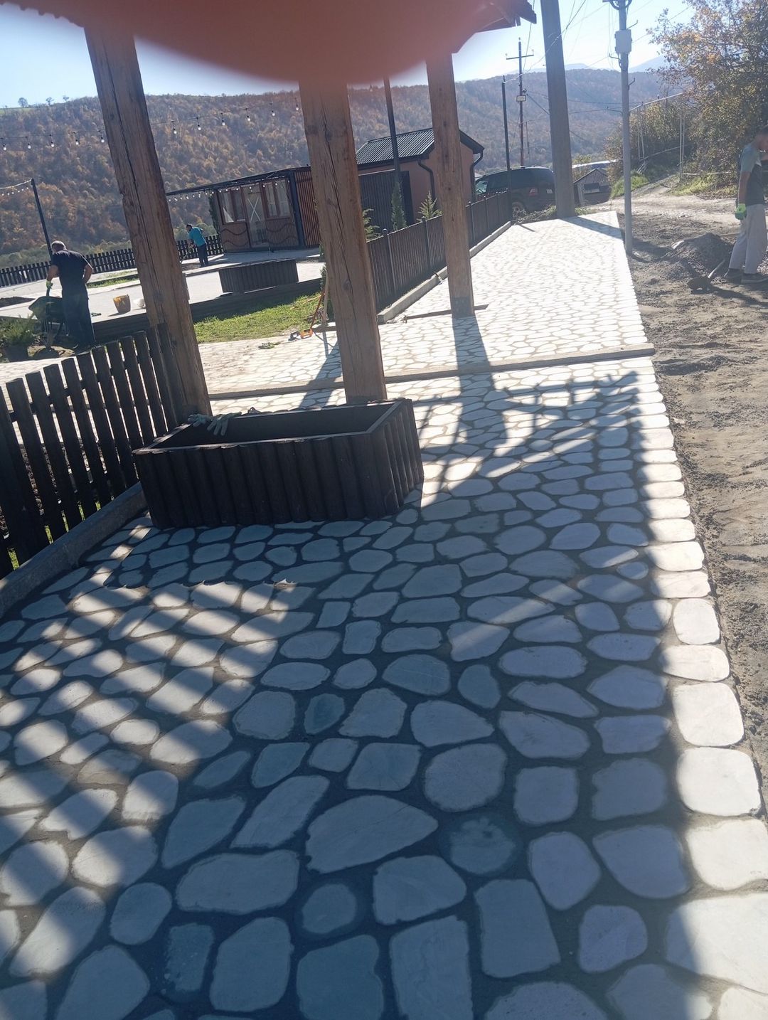 Çay daşları — Təmir və inşaat, Bakı (5)