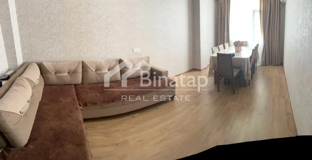 Satılır 4 otaqlı yeni tikili 85 m², Koroğlu metrosu, Sabunçu rayonu — Mənzil, Bakı (2)