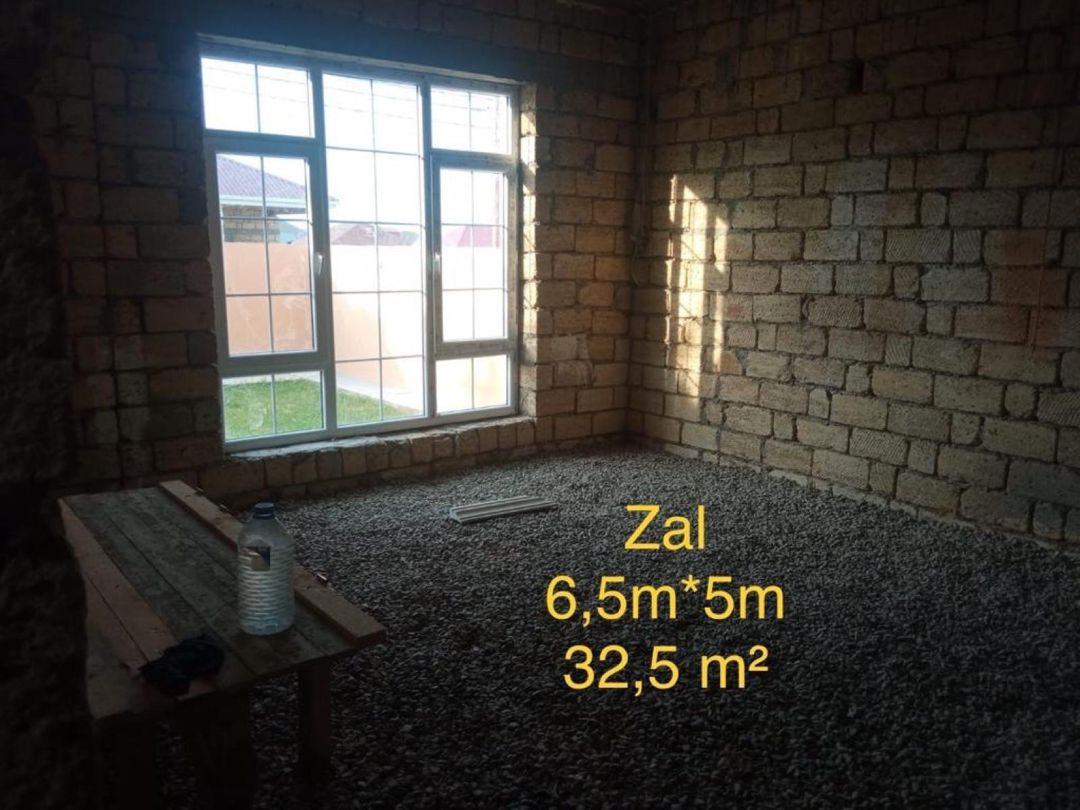 Həyət evi, Xocasən qəs — Ev, villa, Bakı (2)