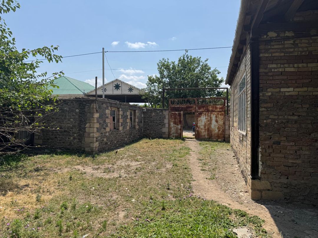 3 otaqlı kottec, 58.8 m², Koroğlu küç — Ev, villa, Gəncə (9)