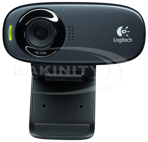 Kamera WEB Logitech C310 — Veb kameralar, Bakı