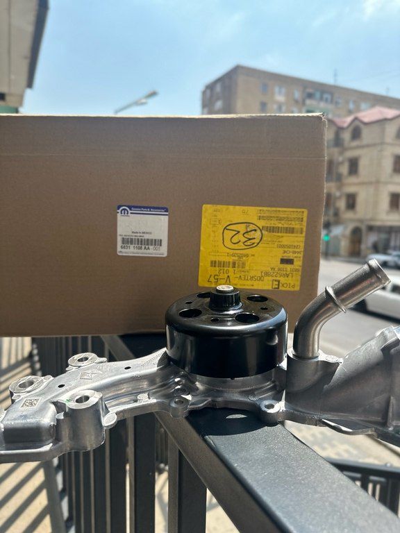 “Jeep, Dodge, Chrysler, Hummer“ ehtiyat hissələri — Ehtiyat hissələri və aksesuarlar, Bakı (3)
