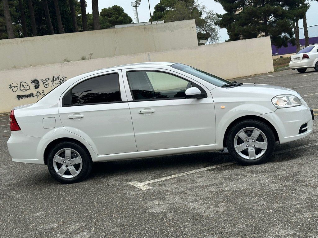 Chevrolet Aveo, 1.4 L, 2010 il, 196 260 km 77-DJ-655 — Avtomobillər, Sumqayıt (11)