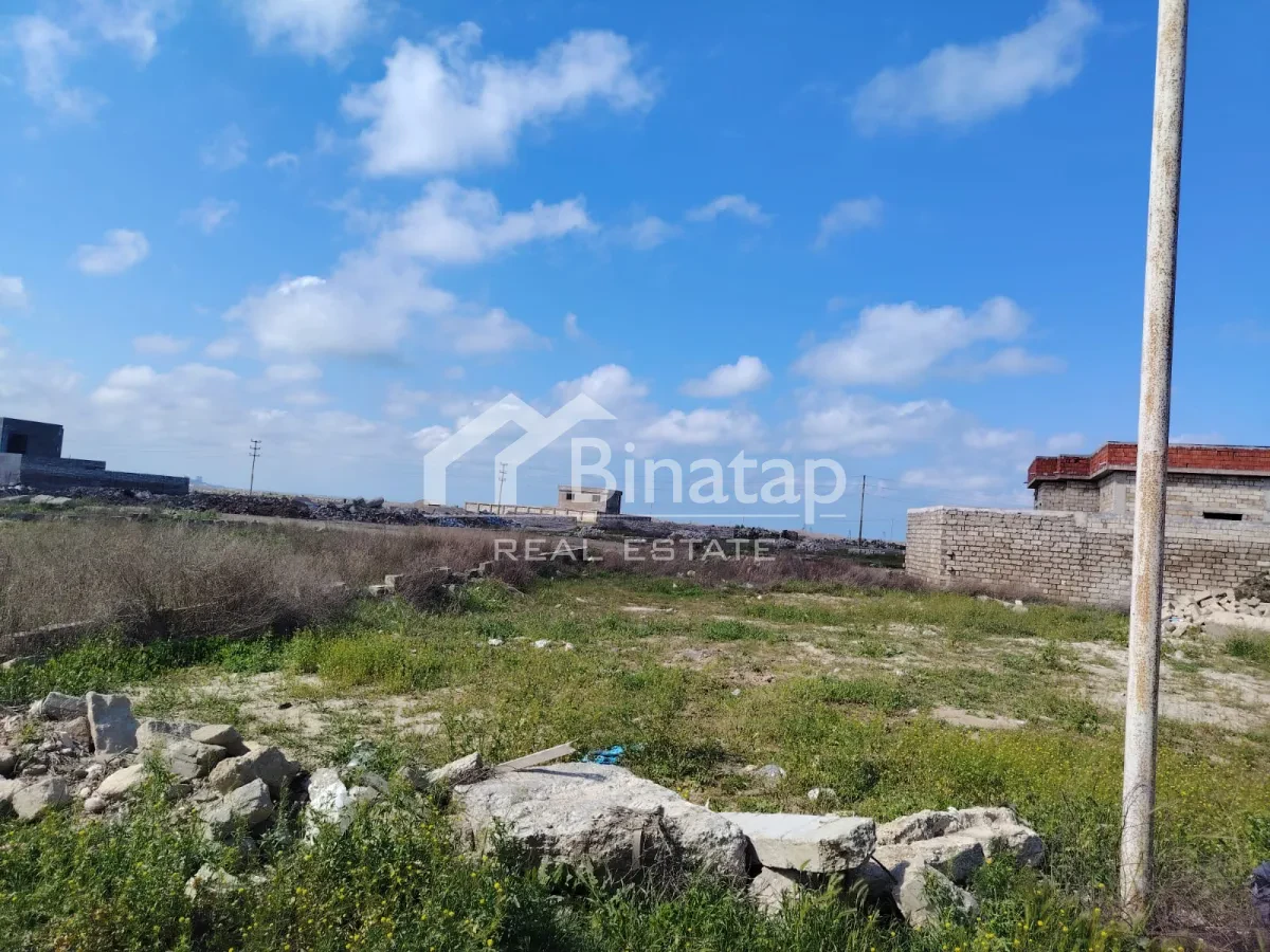 Satılır torpaq 6 sot, Koroğlu metrosu, Xəzər rayonu — Torpaq, Bakı (3)