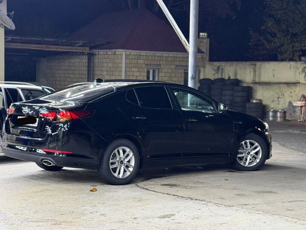 Kia Optima, 2.0 L, 2011 il, 140 000 km — Avtomobillər, Gəncə (10)