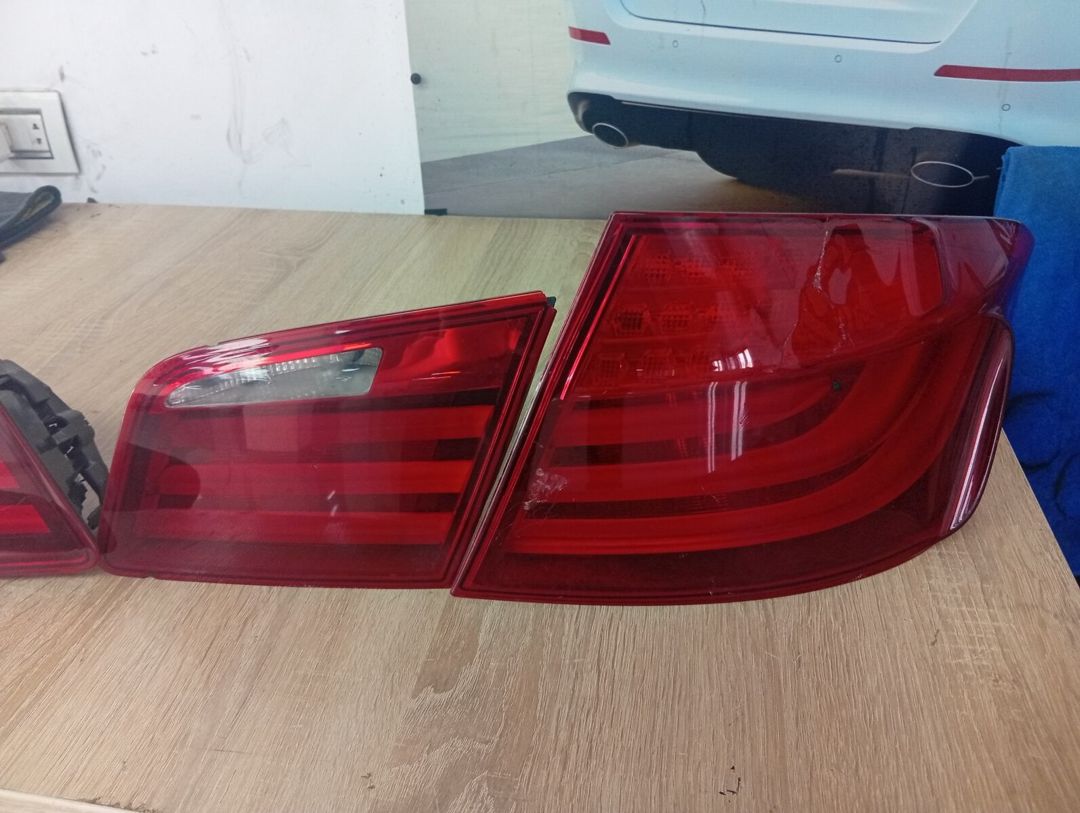 BMW F10 fara və stop işıqları — Ehtiyat hissələri və aksesuarlar, Bakı (5)