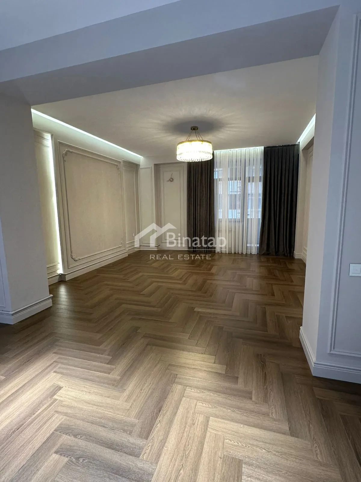 Satılır 3 otaqlı yeni tikili 110 m², Nəsimi rayonu — Mənzil, Bakı (3)