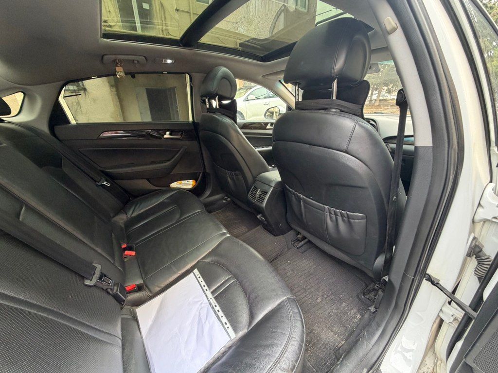 Hyundai Sonata, 1.7 L, 2016 il, 206 000 km — Avtomobillər, Bakı (6)