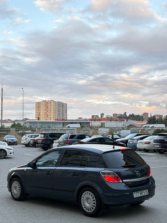 Opel Astra, 1.4 L, 2009 il, 325 000 km 77-BR-516 — Avtomobillər, Bakı (5)