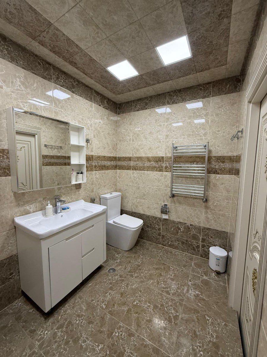 Satılır 2 otaqlı yeni tikili 85 m² — Mənzil, Bakı (9)
