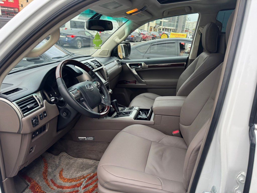 Lexus GX 460, 4.6 L, 2010 il, 298 563 km — Avtomobillər, Bakı (8)