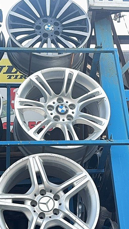 "BMW" diski R18 — Ehtiyat hissələri və aksesuarlar, Bakı (3)