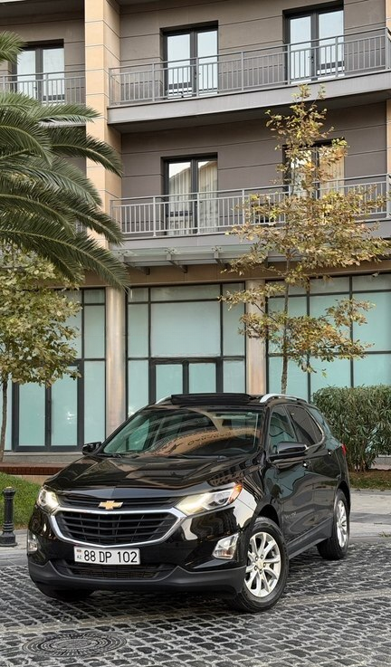 Chevrolet Equinox, 2018 il, 178000 km, 1.5 L 88-DP-102 — Avtomobillər, Bakı (4)