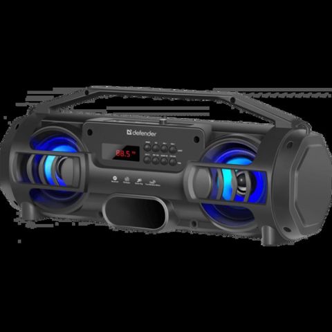 Defender G104 Portativ Akustik Sistem – Kompakt və Güclü Səs Defender — 40 ₼ · Bakı · Dinamiklər və akustik sistemlər Defender G104 Portativ Akustik Sistem – Kompakt və Güclü Səs Defender — Bakı