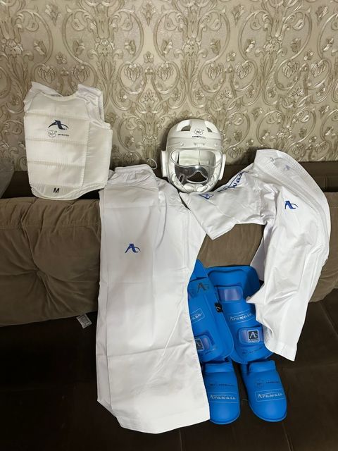 Karate geyim dəsti Arawaza — Bakı