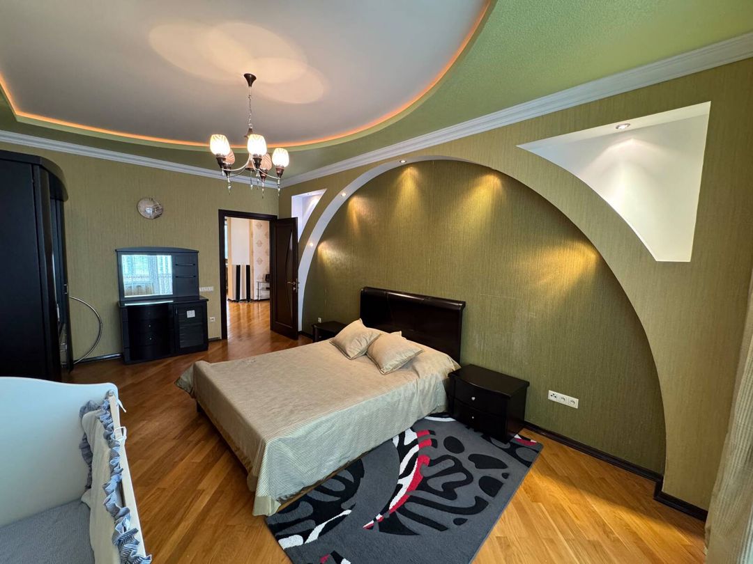 İcarəyə verilir 3 otaqlı yeni tikili 160 m² — Mənzil, Bakı (4)