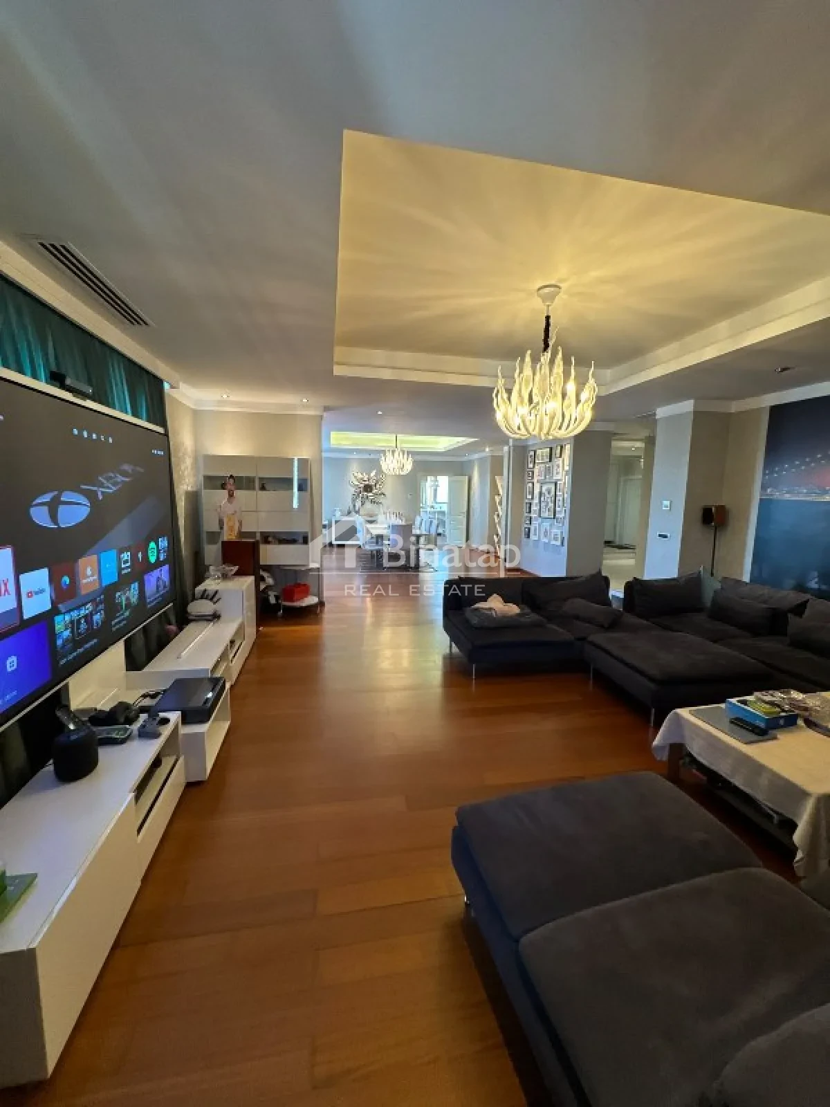 Satılır 5 otaqlı yeni tikili 240 m², Xətai metrosu, Xətai rayonu — Mənzil, Bakı (4)