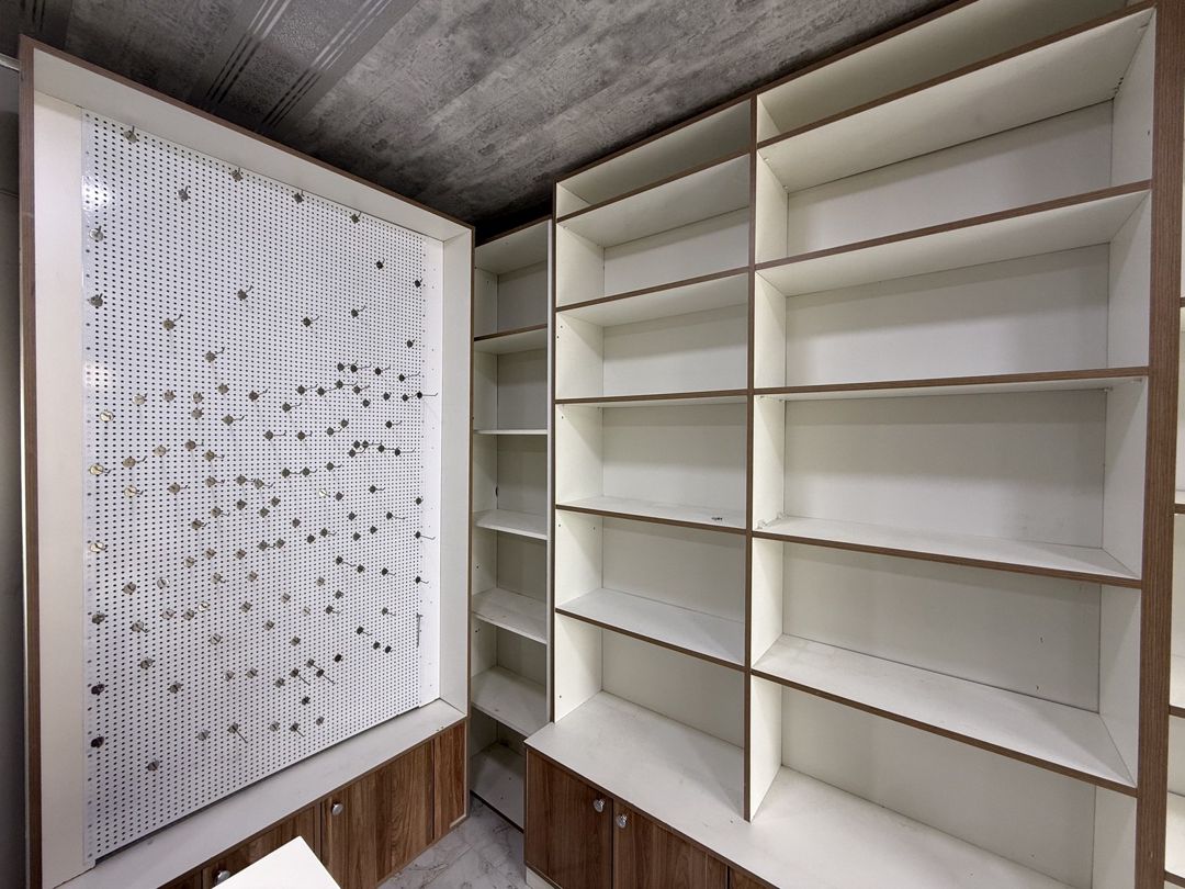 Mağaza üçün rəflər — Mebel, Bakı (2)