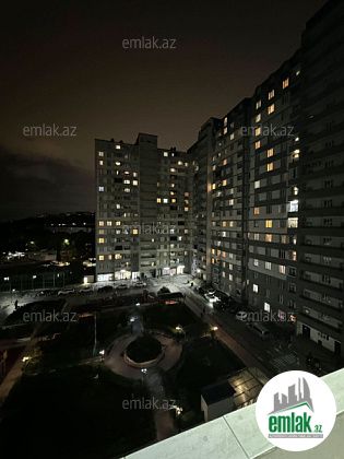 Satılır 4 otaqlı 97 m² yeni tikili Biləcəri — Mənzil (8)