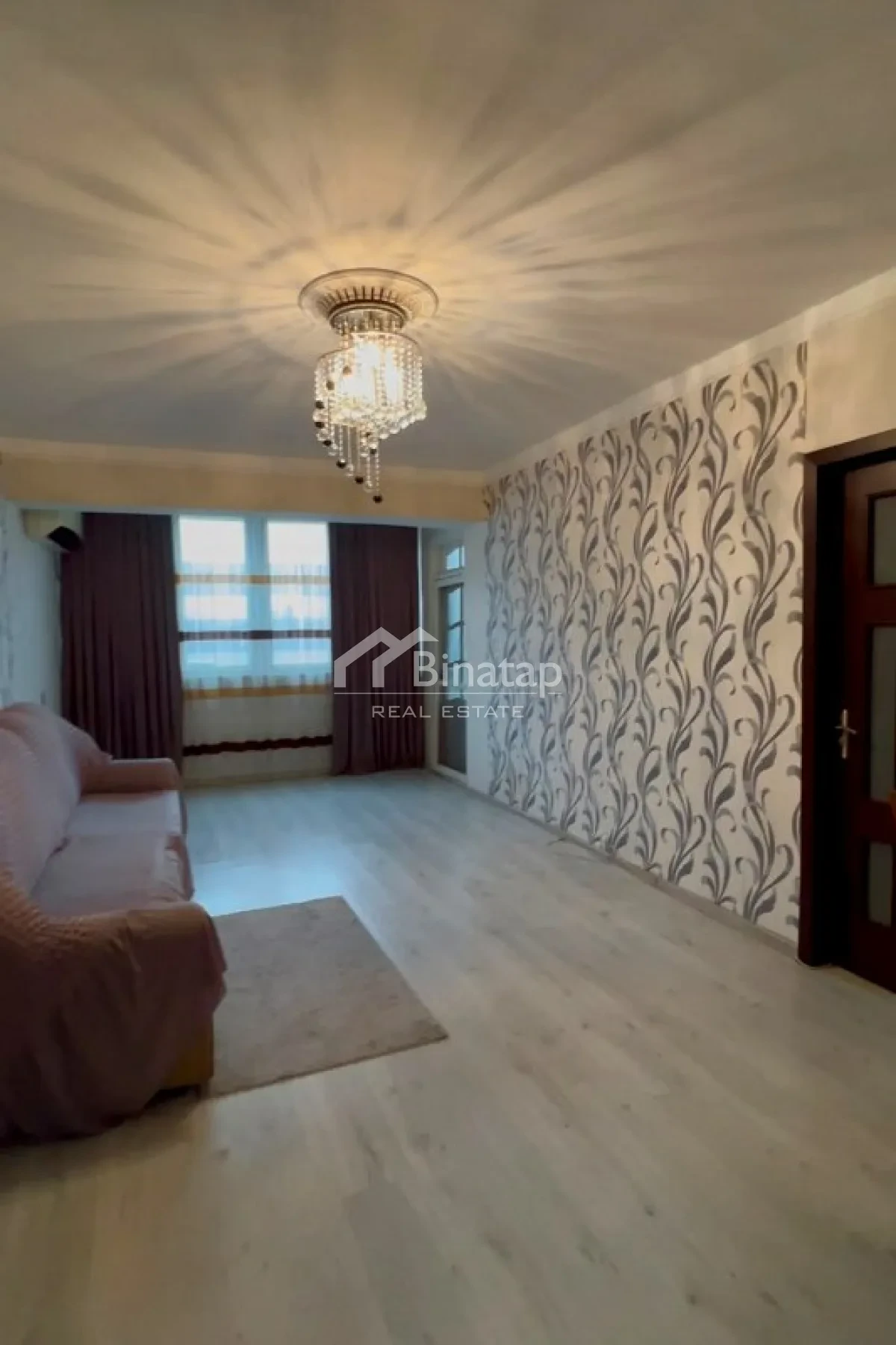 Satılır 3 otaqlı köhnə tikili 65 m², Gənclik metrosu, Nəsimi rayonu — Bakı