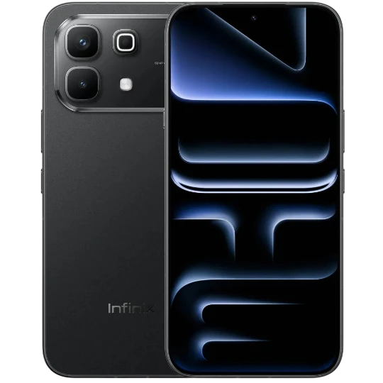 Mobil Telefon Infinix Note 60 8GB/256GB Black — Bakı
