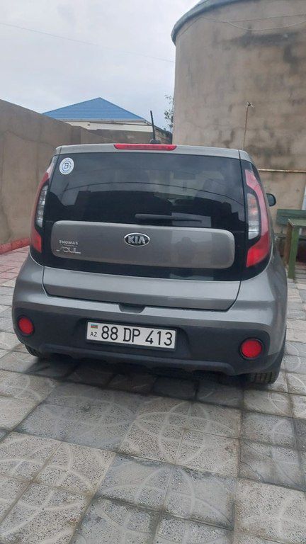 Kia Soul, 1.6 L, 2017 il, 176 000 km 88-DP-413 — Avtomobillər, Bakı (5)