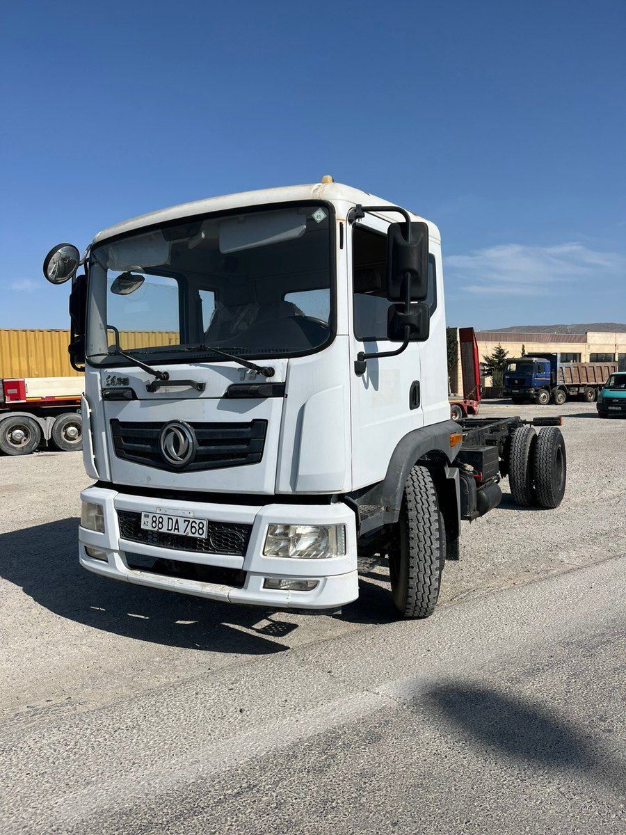 DongFeng, 2020 il 88-DA-768 — Yük avtomobilləri və qoşqular, Bakı (6)