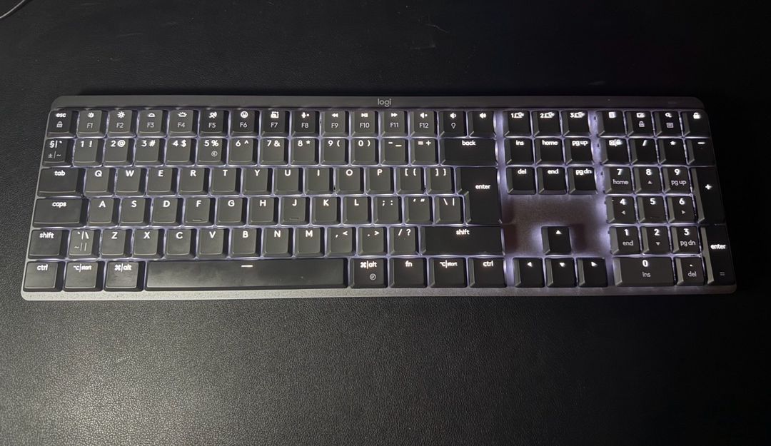 Logitech MX Mechanical Full Size — Periferik cihazlar, Bakı