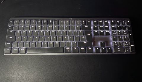 Logitech MX Mechanical Full Size — Bakı