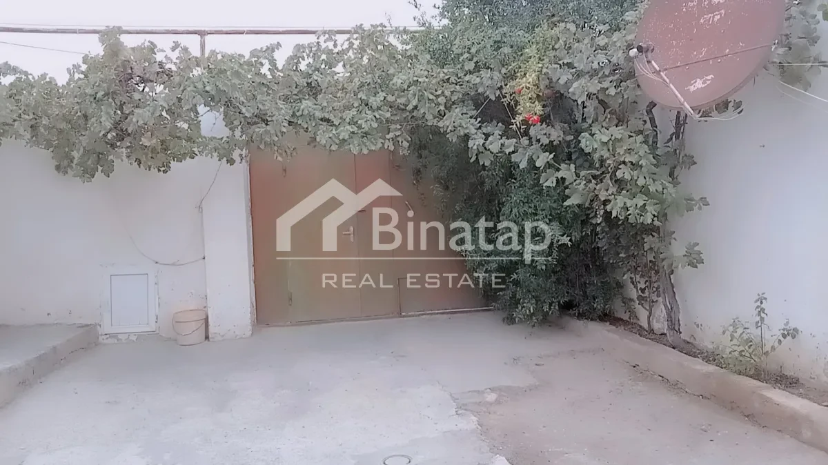 Satılır 4 otaqlı həyət evi / bağ evi 150 m², Azadlıq Prospekti metrosu, Binəqədi rayonu — Bakı