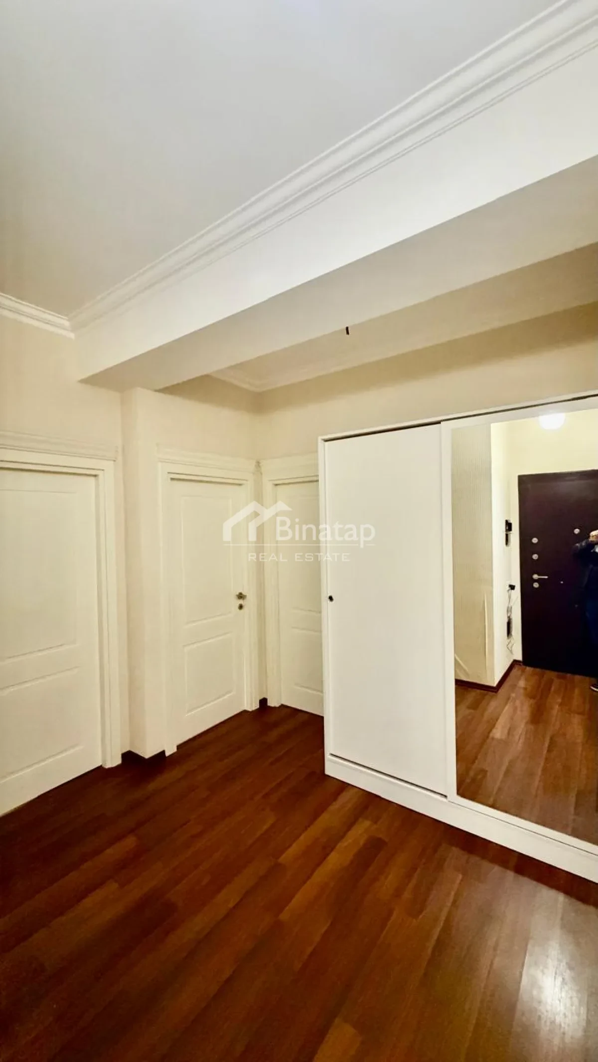 Satılır 2 otaqlı yeni tikili 70 m², İnşaatçılar metrosu, Yasamal rayonu — Mənzil, Bakı (3)