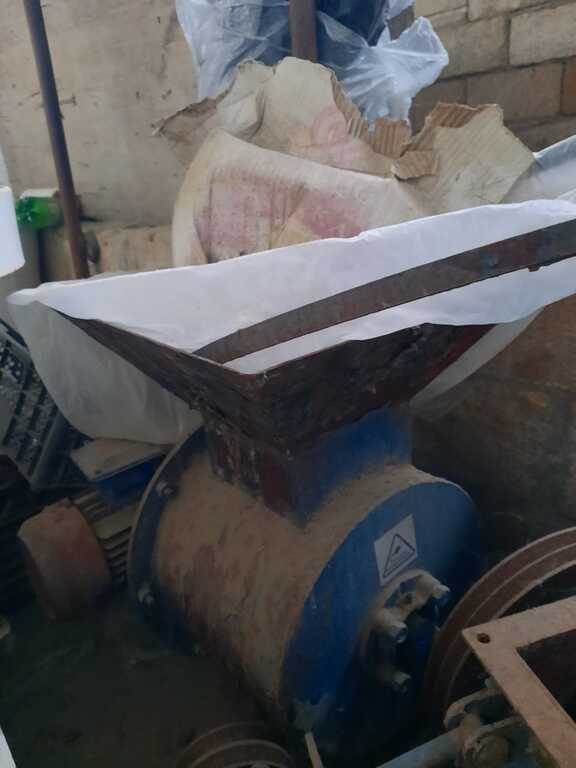 Qranul və pellet yem istehsal xətti — Biznes və avadanlıq, Salyan (8)