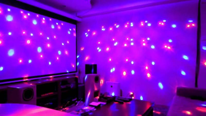 LED işıqlar — Musiqiə alətləri, Bakı (4)