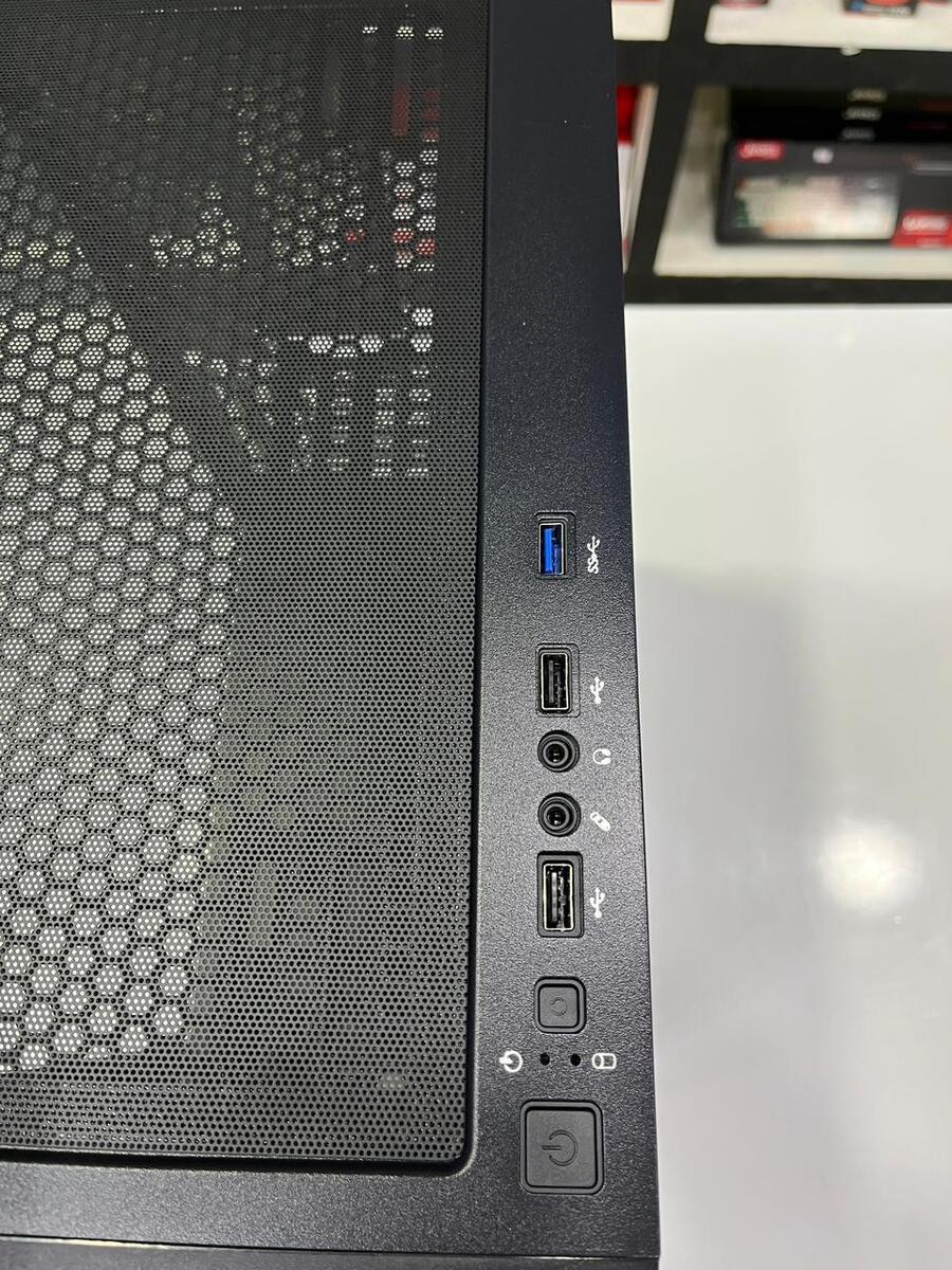 Aquarium Case "Ruix Odin E-Atx" — Kompüterlər və noutbuklar, Bakı (11)