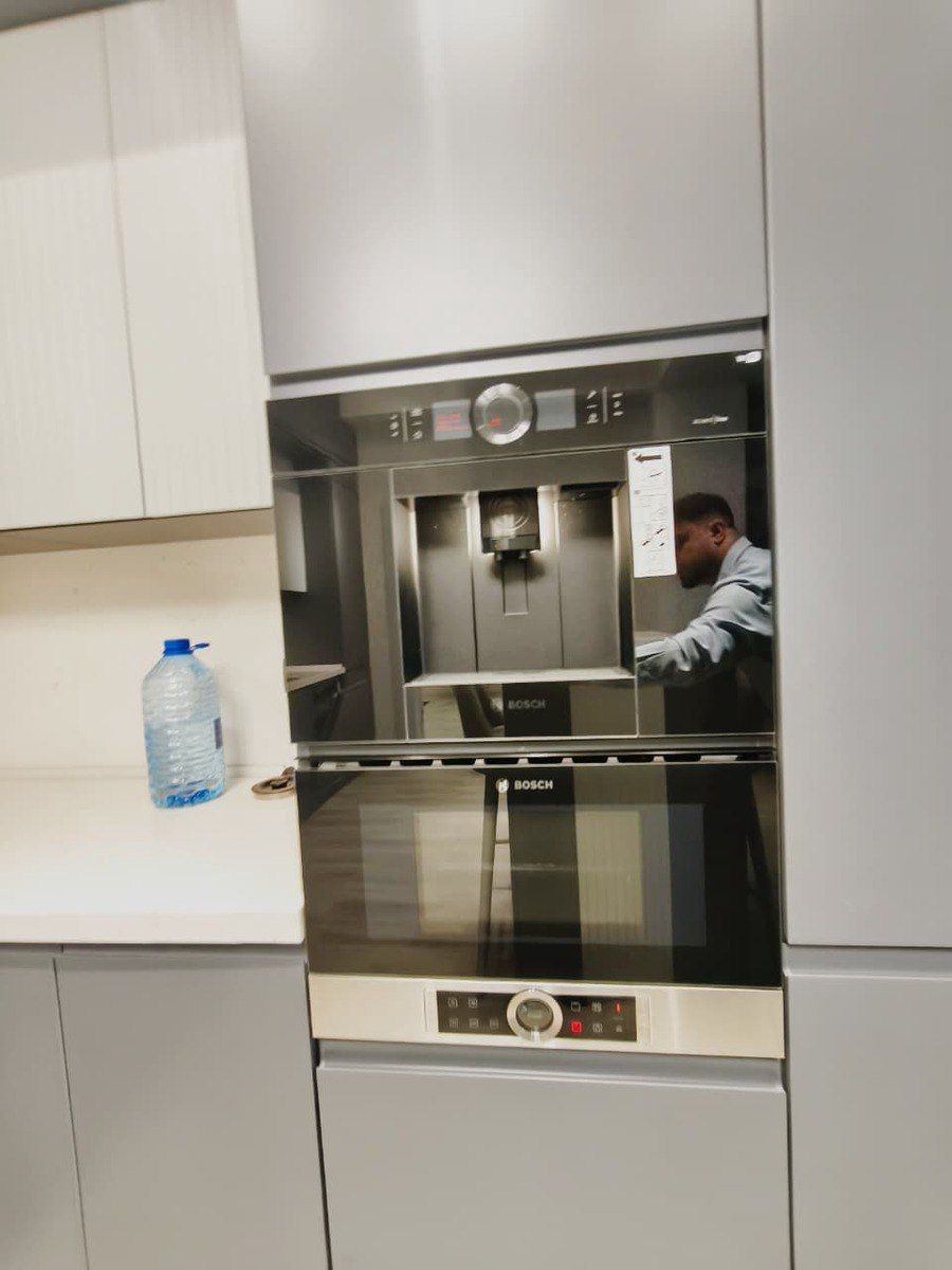 İcarəyə verilir 3 otaqlı yeni tikili 110 m² — Mənzil, Bakı (11)