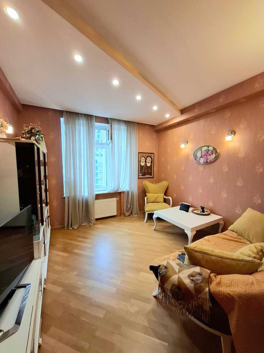 5-otaqlı yeni tikili, İsmayıl bəy Qutqaşınlı küç., 300 m² — Mənzil, Bakı (11)